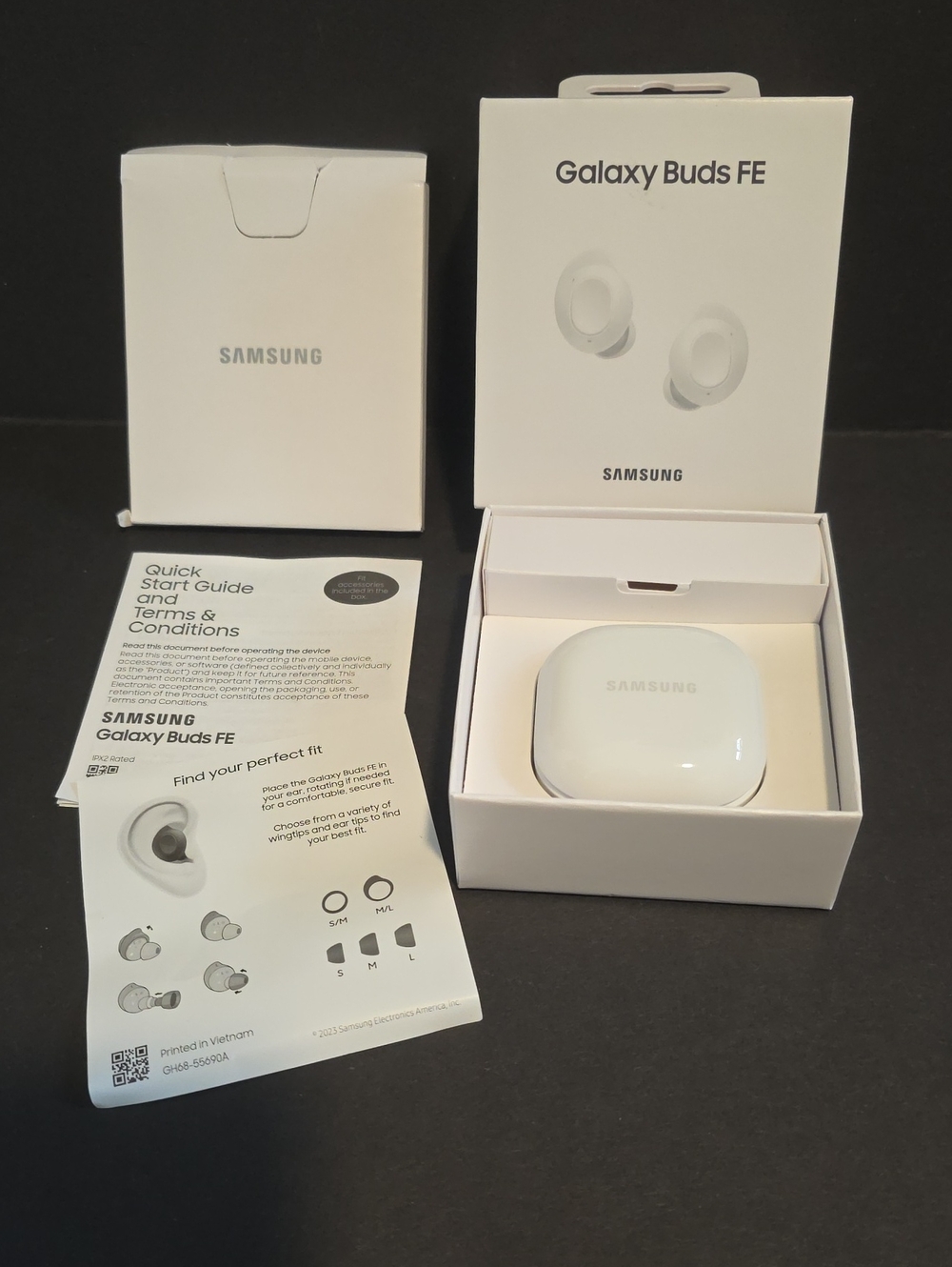 Samsung Galaxy Buds FE